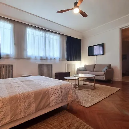 Daire Iena - 4 Etoiles - Proche Centre Ville- Wifi