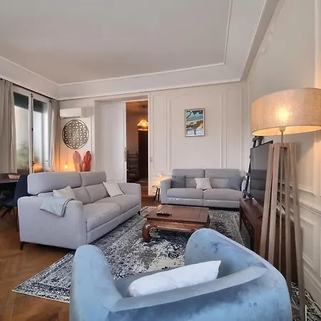 Iena - 4 Etoiles - Proche Centre Ville- Wifi Apartament