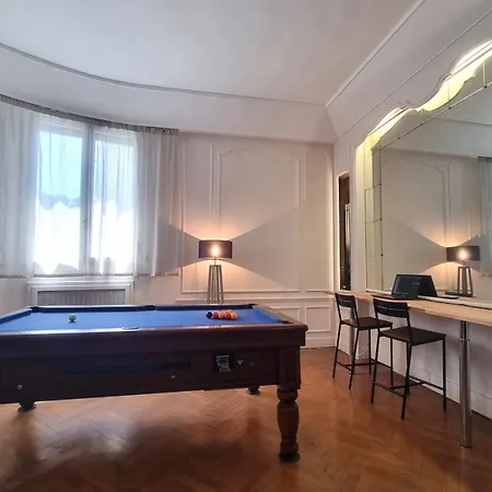 Iena - 4 Etoiles - Proche Centre Ville- Wifi