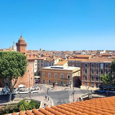 Daire Iena - 4 Etoiles - Proche Centre Ville- Wifi *