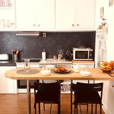 Iena - 4 Etoiles - Proche Centre Ville- Wifi *