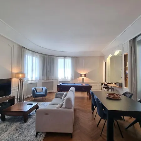 Apartment Iena - 4 Etoiles - Proche Centre Ville- Wifi Perpignan