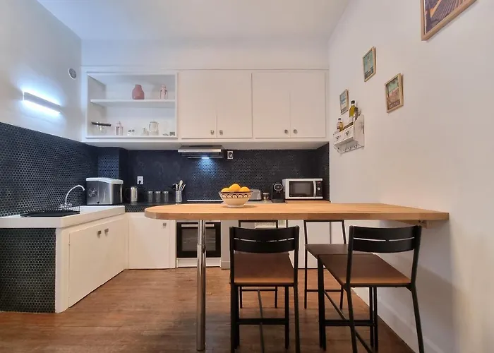 Iena - 4 Etoiles - Proche Centre Ville- Wifi Apartman *