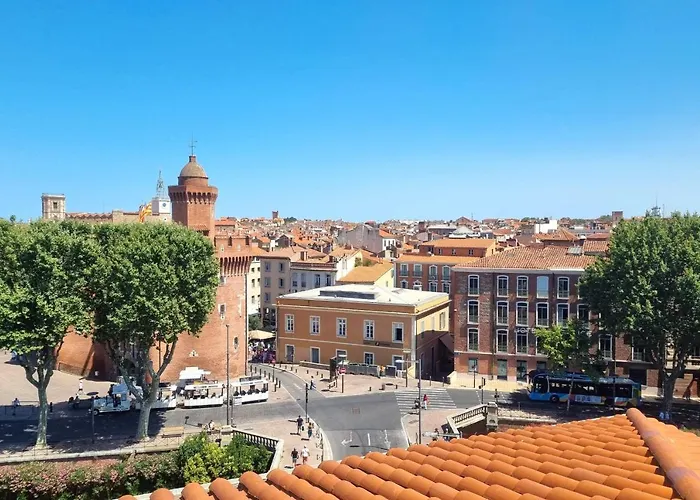 Apartman Iena - 4 Etoiles - Proche Centre Ville- Wifi *
